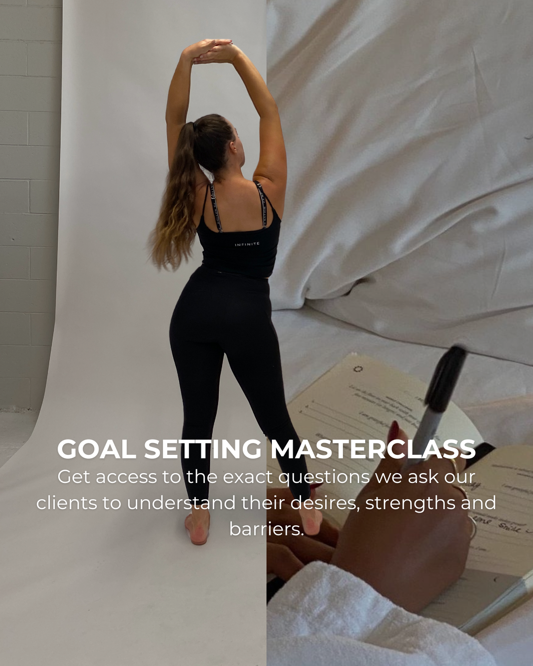goal setting & mood boarding masterclass