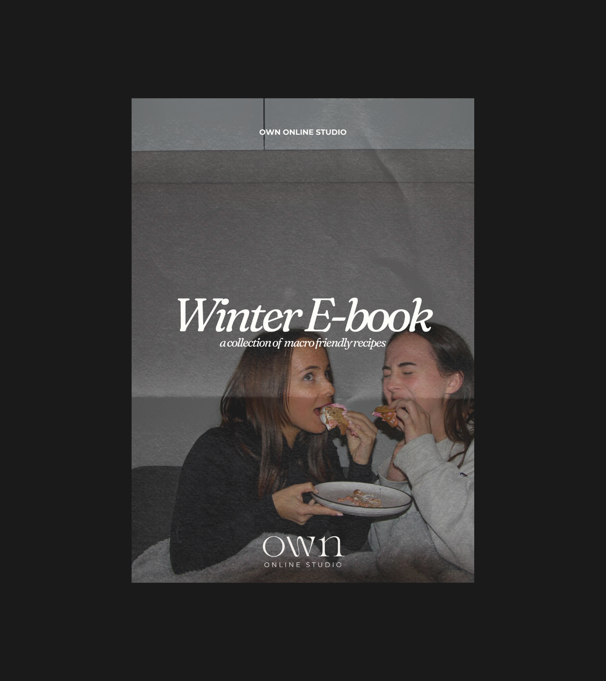 WINTER RECIPE E-BOOK