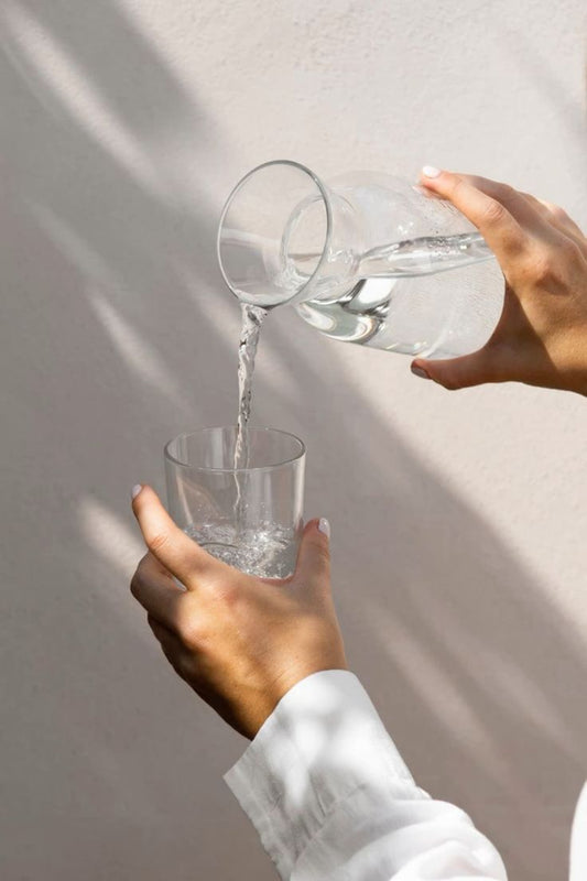 You’re Probably Not Drinking Enough Water