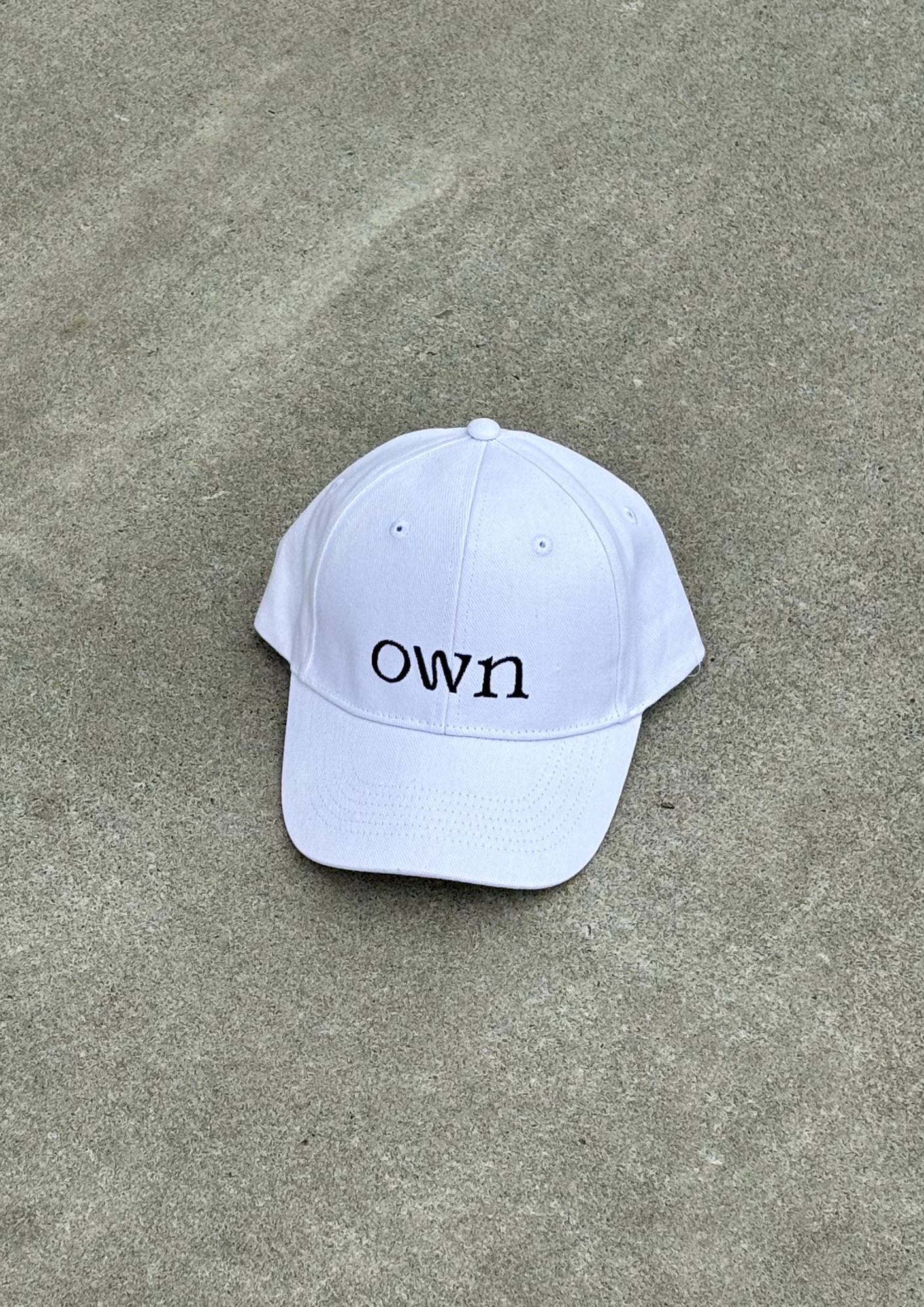 own online studio cap