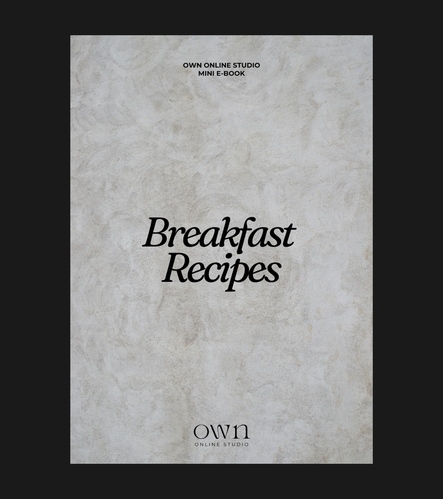 BREAKFAST E-BOOK