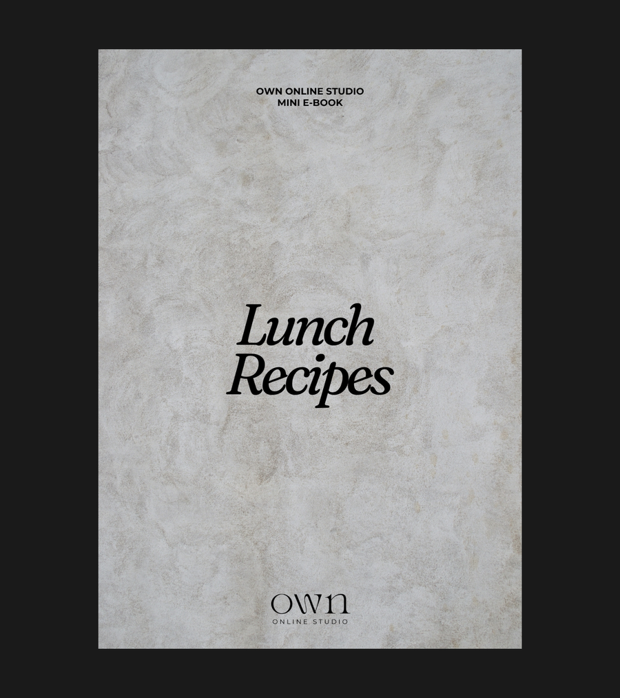 LUNCH E-BOOK