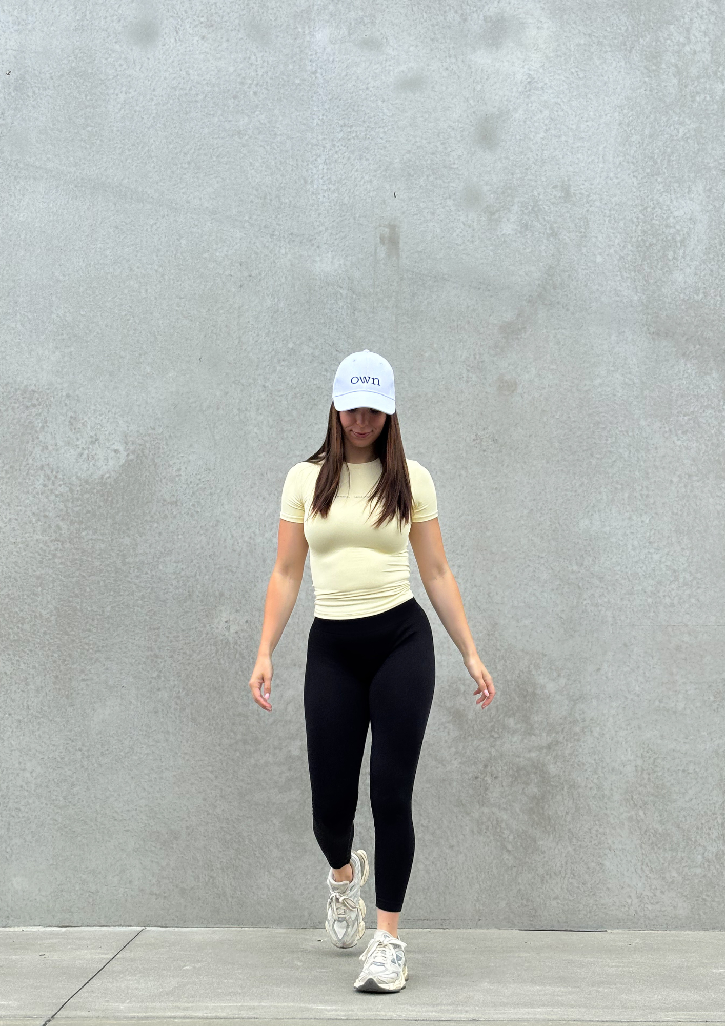 own online studio cap