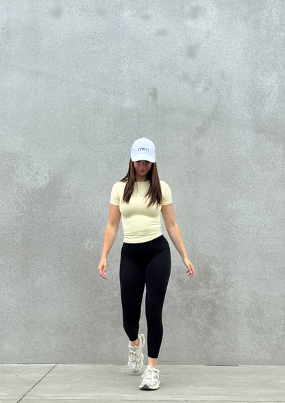 own online studio cap