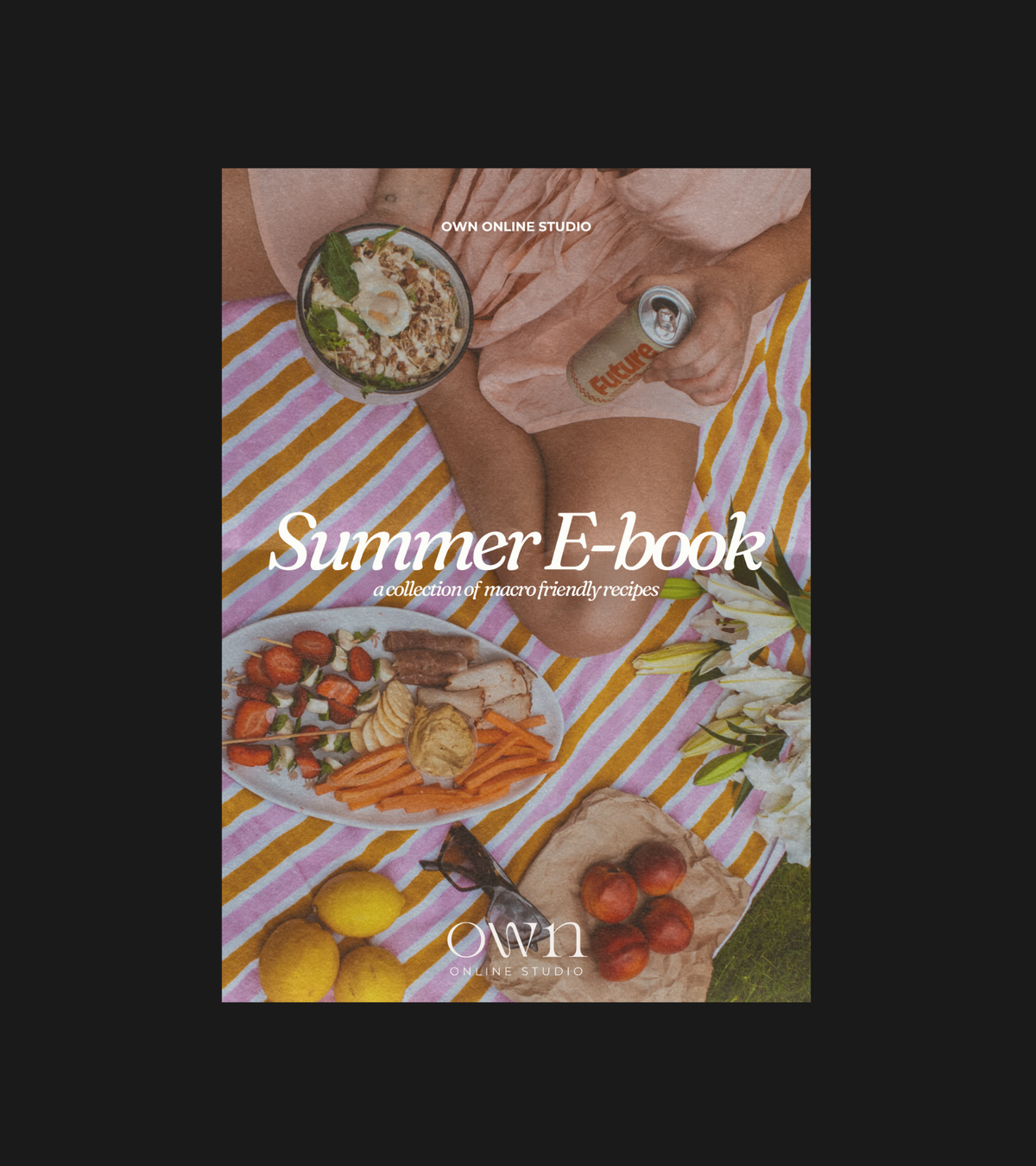 SUMMER RECIPE E-BOOK