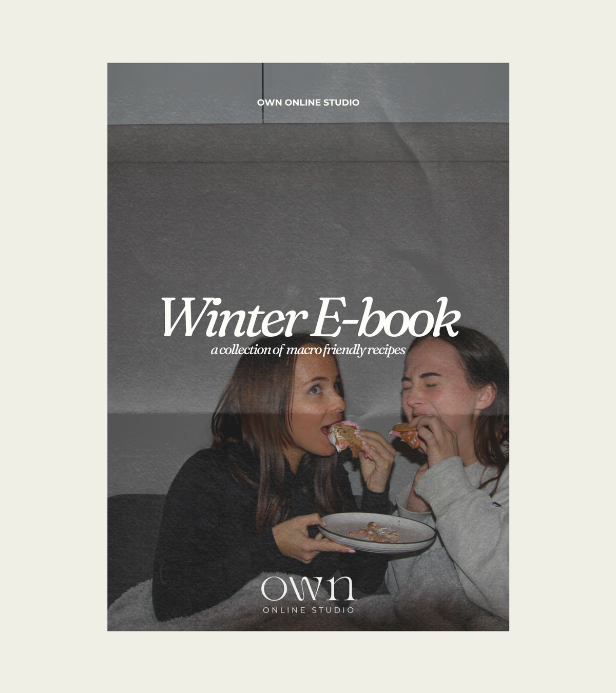 RECIPE E-BOOKS